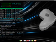 Xfce Gentoo Linux